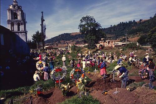 Dias de los muertos